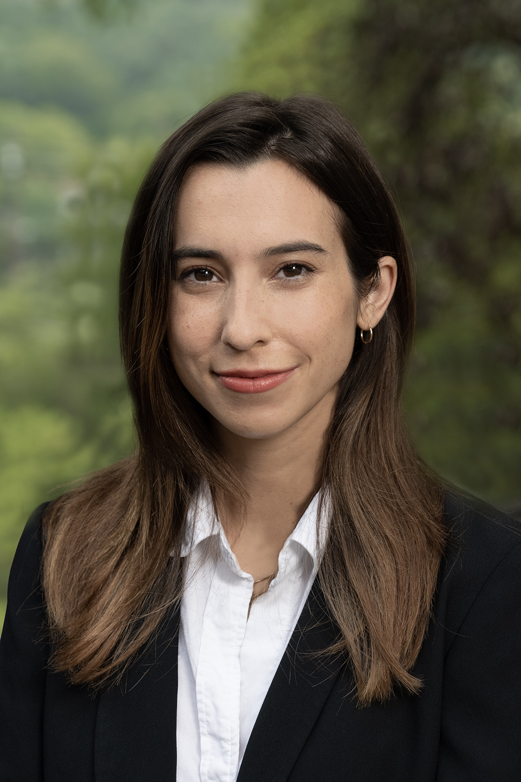 headshot of Carson White