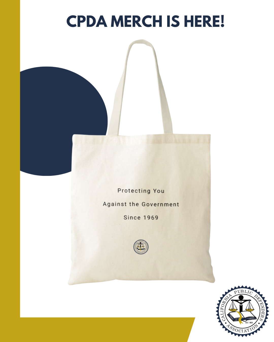 tote bag, back